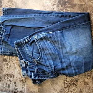 BKE Men's Justin Jeans 36 waist ×36 length